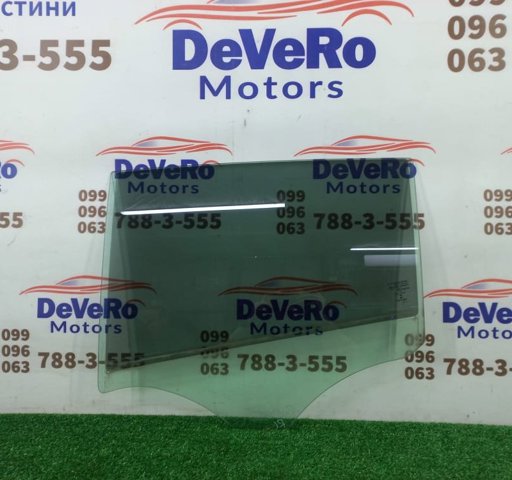 Стекло заднее левое 823135DA0A NISSAN