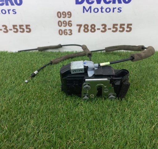 Замок задней левой двери 825014JK0A NISSAN