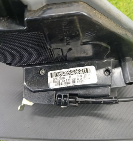 825015RB0A NISSAN Замок двери задней левой купить в Каменское