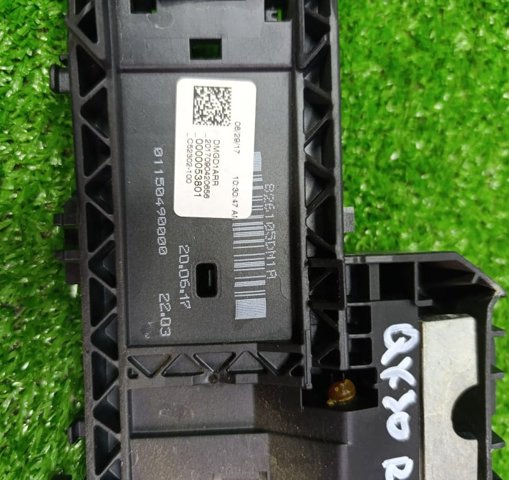 NISSAN 826105DM1A Держатель наружной ручки двери задней правой в наличии Винница