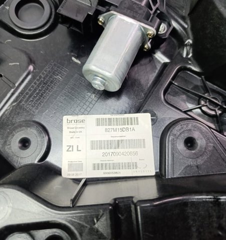 NISSAN 827215DM0A Механизм стеклоподъемника двери задней левой в наличии Запорожье