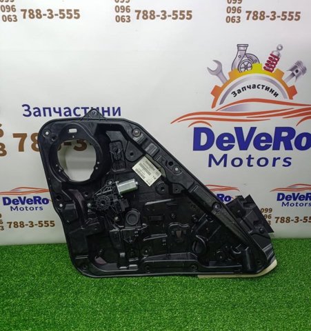 Стеклоподъемник левой задней двери 827215DM0A NISSAN
