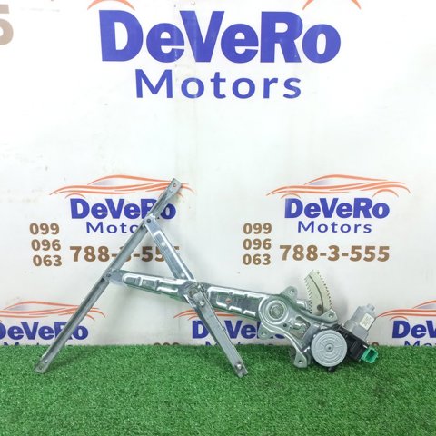 Привод электростеклоподъемника задний 827311MA0A NISSAN