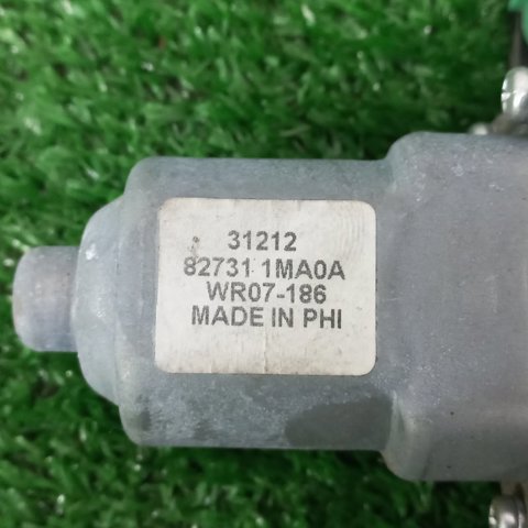 827311MA0A NISSAN Мотор стеклоподъемника двери задней левой купить в Ирпень