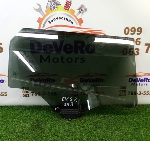 Стекло задней правой двери 83420CV020 HYUNDAI
