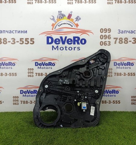 Привод электростеклоподъемника задний 83450CV000 HYUNDAI