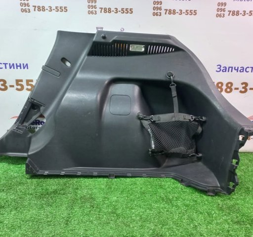 Облицовка багажного отсека, правая 849505SH0B NISSAN