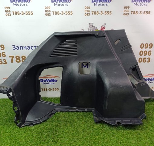 Облицовка багажного отсека, левая 849513NF0A NISSAN