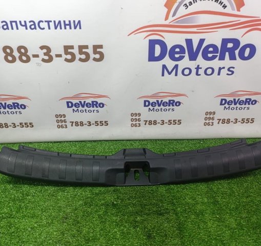 Облицовка задней панели багажника 849925RB0A NISSAN