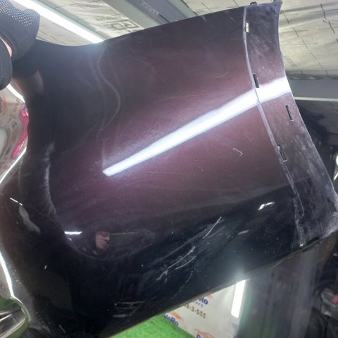 Бампер задний 850221LA0H NISSAN