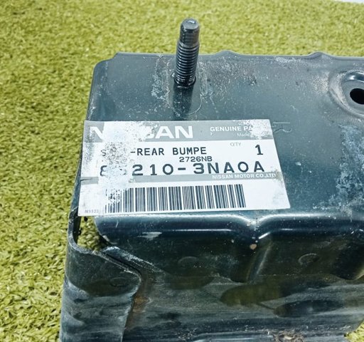 NISSAN 852103NA0A Кронштейн усилителя заднего бампера в наличии Житомир