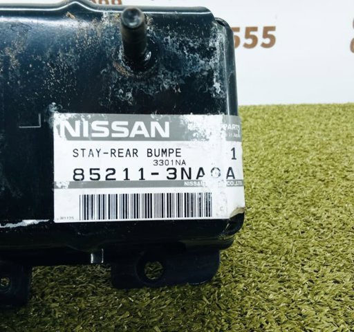 NISSAN 852113NA0A Кронштейн усилителя заднего бампера в наличии Тернополь