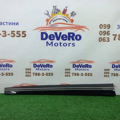 Молдинг передней левой двери 87721CVDA0 HYUNDAI