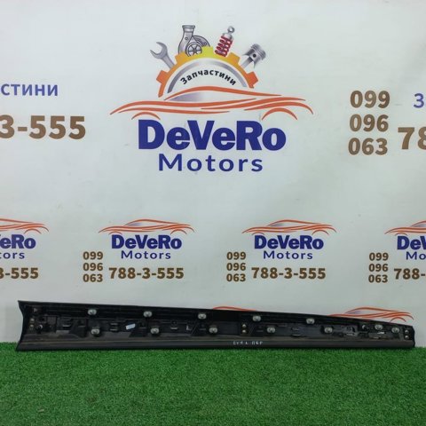 87721CVDA0 HYUNDAI Молдинг двери передней левой купить в Николаев
