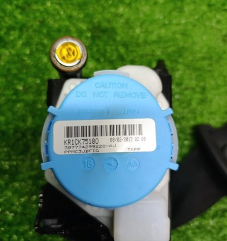 888845DC0A NISSAN Ремень безопасности задний купить в Тернополь