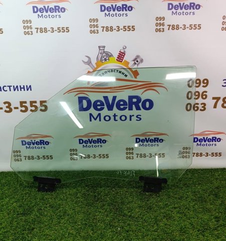 Стекло передней двери, левой 8A8Z7421411B FORD
