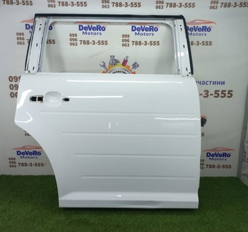 Дверь задняя, правая 8A8Z7424630A FORD