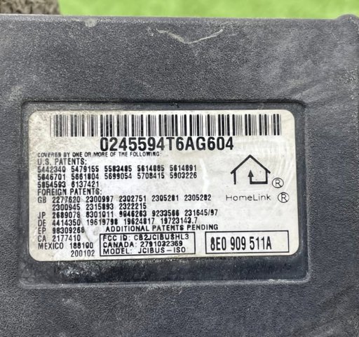 VAG 8E0909511A в наличии Полтава
