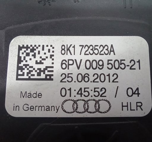 VAG 8K1723523A Педаль газа (акселератора) в наличии Ровно