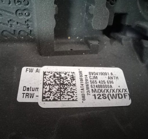 8V0419091A Руль купить Кривой Рог