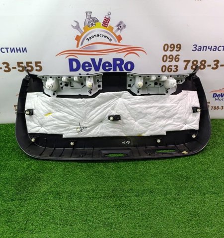 909015DA0A Обшивка (облицовка) крышки багажника (двери 3/5-й задней) купить Хмельницкий