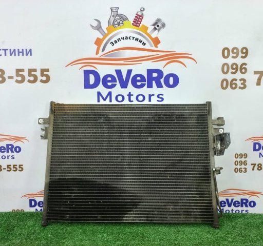 Конденсатор системы охлаждения 921005X20A NISSAN