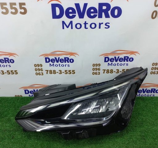 92101CV110 HYUNDAI Фара левая купить в Чернигов
