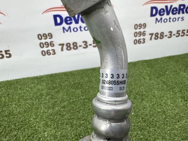 NISSAN 924805SH0B Шланг кондиционера, от компрессора к радиатору в наличии Харьков