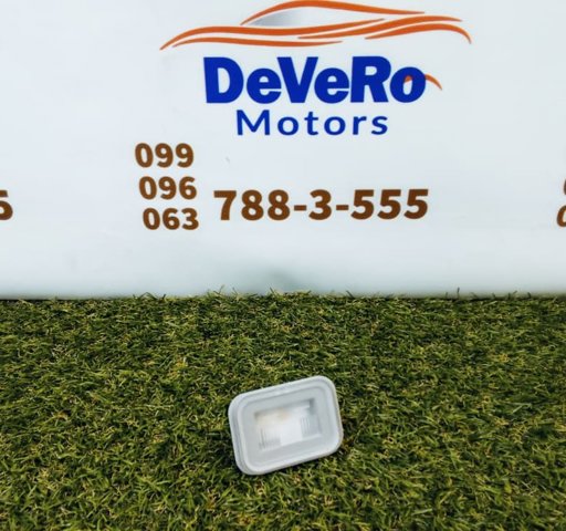 Фонарь освещения номера 92501GI000 HYUNDAI