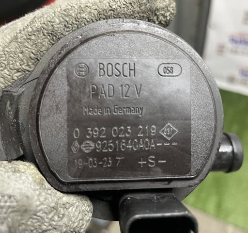 925164GA0A Дополнительная помпа купить Киев