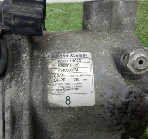 926001HC2D NISSAN Компрессор кондиционера купить в Харьков