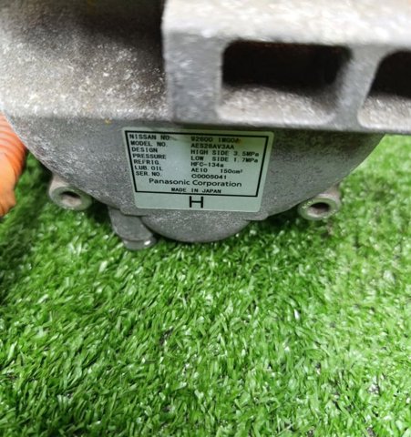 926001MG0A NISSAN Компрессор кондиционера купить в Запорожье