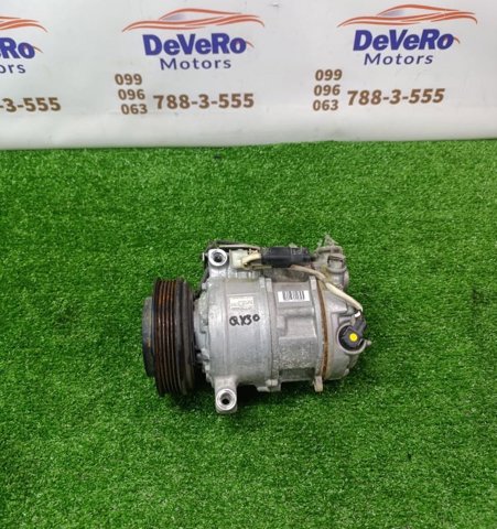 Насос кондиционера 926005DB0A NISSAN