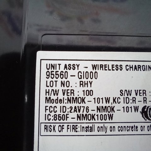 HYUNDAI 95560GI000 в наличии Харьков