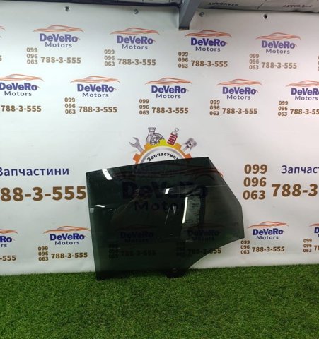 PORSCHE 95B845205A Стекло двери задней левой в наличии Ровно