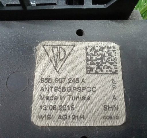 95B907245A PORSCHE купить в Житомир