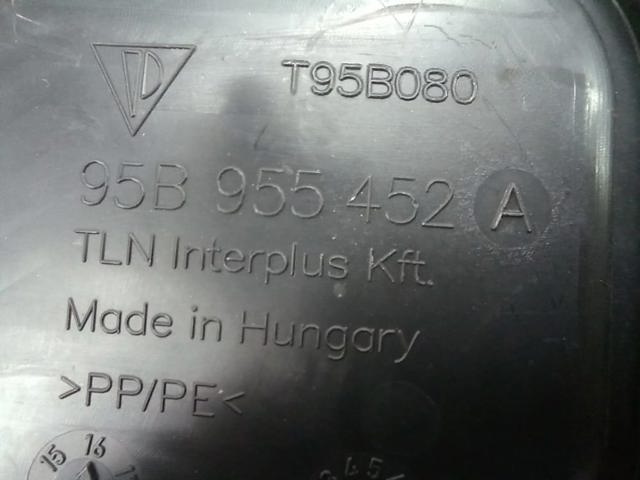 95B955452A PORSCHE Горловина бачка омывателя купить в Запорожье