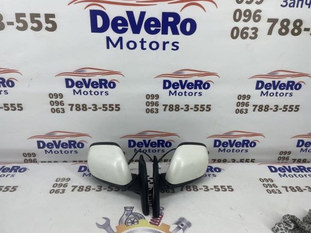 Зеркало наружное правое 963013NA0A NISSAN