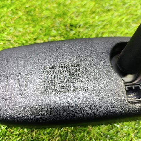 963213WV0A NISSAN Зеркало заднего вида купить в Сумы
