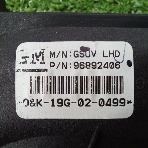 96892406 Педаль газа купить Винница