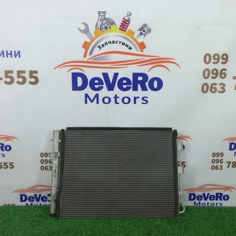 Радиатор кондиционера 97606Q0300 HYUNDAI