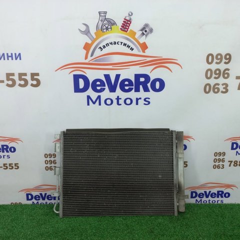 97606Q0300 HYUNDAI Радиатор кондиционера купить в Тернополь