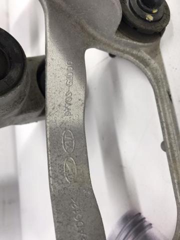 HYUNDAI 97703GI000 Кронштейн компрессора кондиционера в наличии Хмельницкий