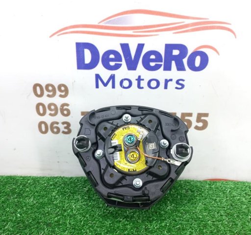 NISSAN 985105DC0A Подушка безопасности (AIRBAG) водительская в наличии Харьков