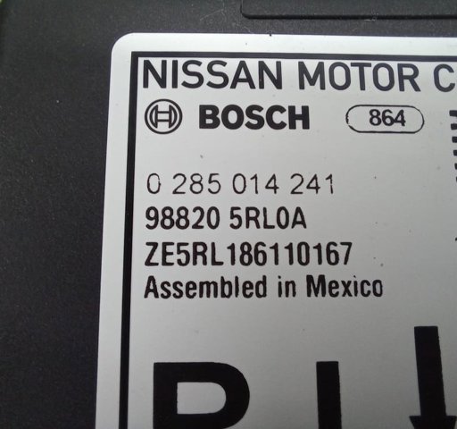 988205RL0A NISSAN купить в Николаев