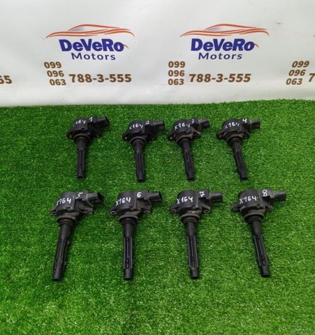 A0001502780 MERCEDES Катушка зажигания купить в Львов