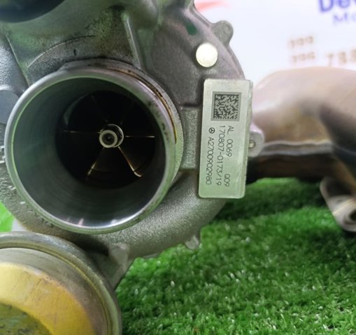 Преобразователь давления (соленоид) наддува A0001531859 NISSAN