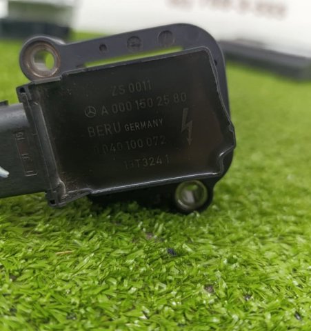 A0001594842 MERCEDES Наконечник свечи зажигания купить в Сумы