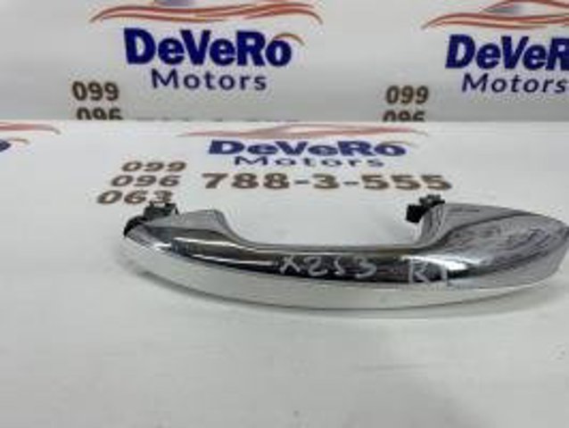 Ручка двери задней наружная левая A0997605501 MERCEDES