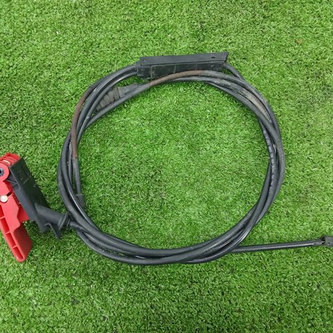 Ручка открывания капота A1248800320 MERCEDES